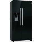 Bosch KAD93ABEP Series 6 559升 對門雪櫃 (黑色)